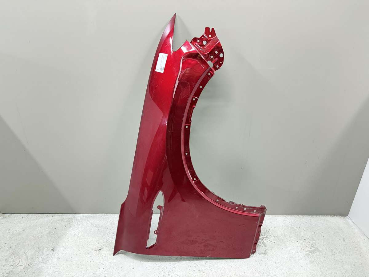 Mazda CX-60 fenders