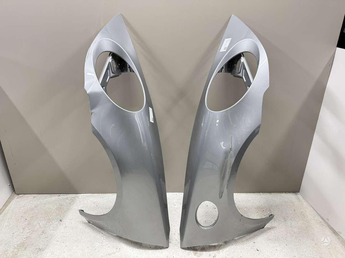 Porsche 911 fenders