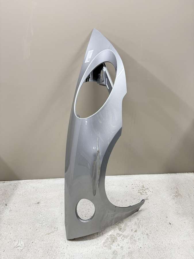 Porsche 911 fenders
