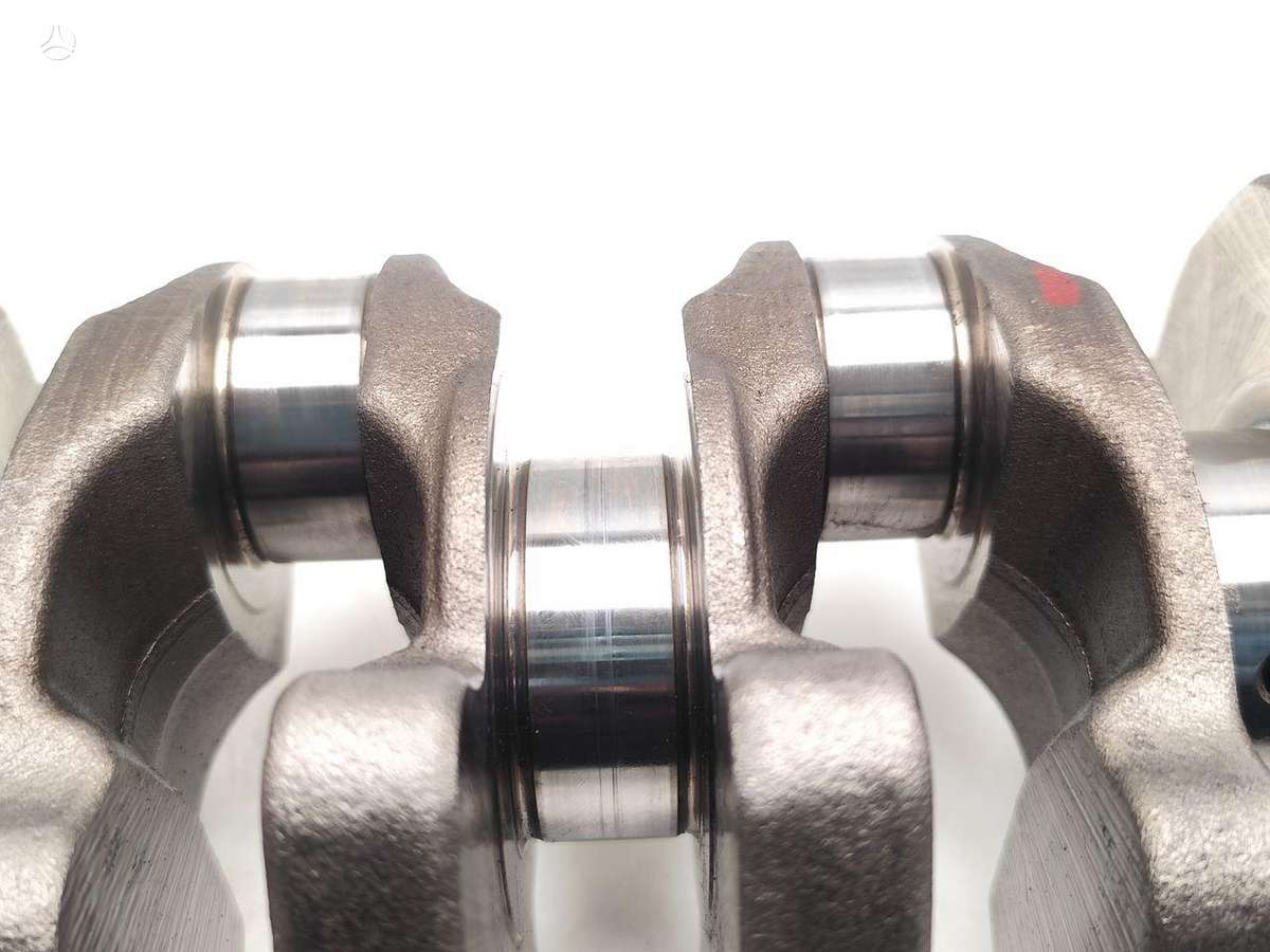 Mazda 6 crankshaft