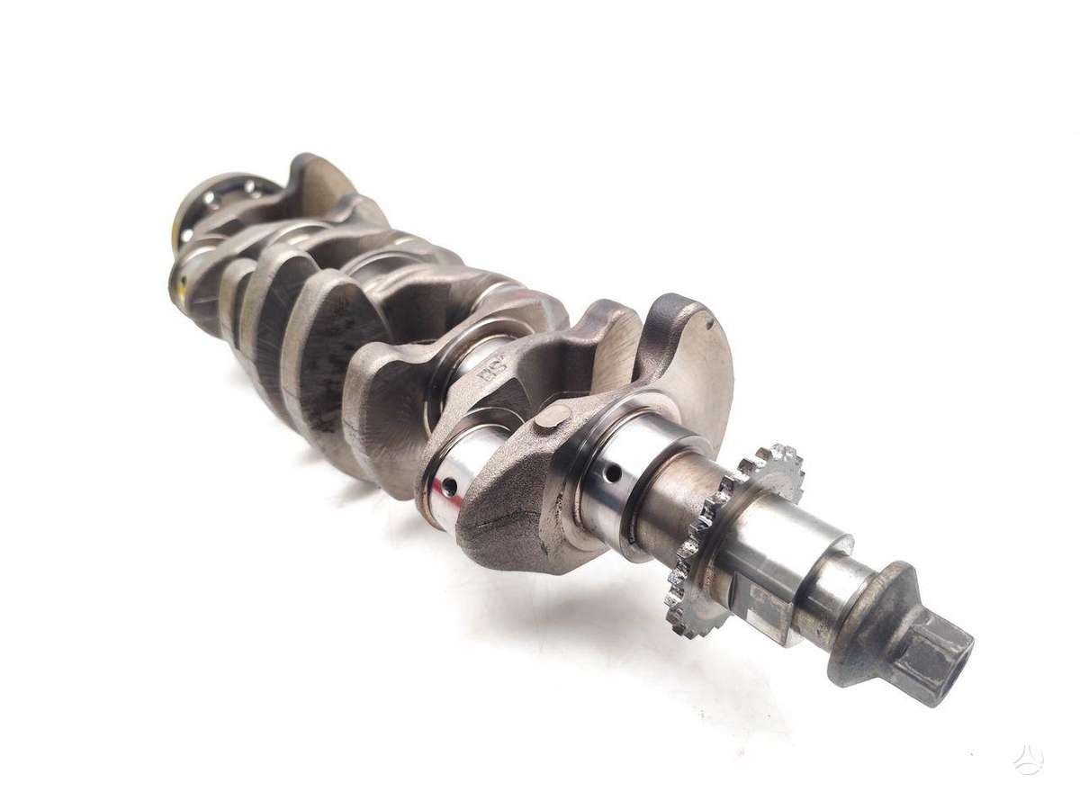 Mazda 6 crankshaft