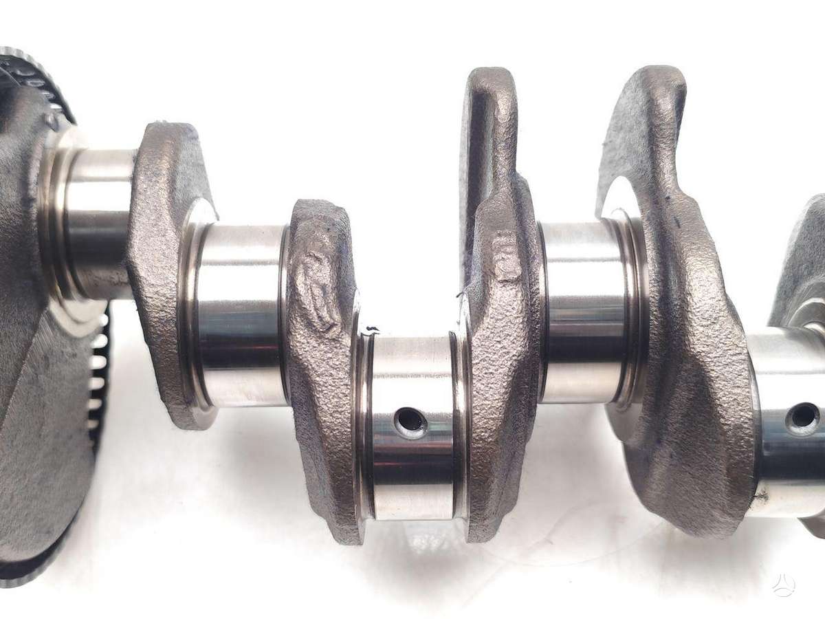Fiat Doblo crankshaft