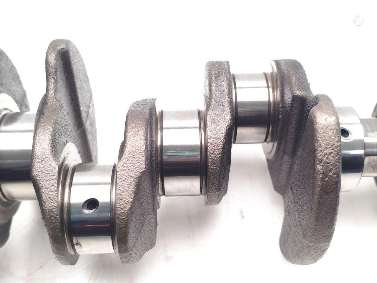 Fiat Doblo crankshaft
