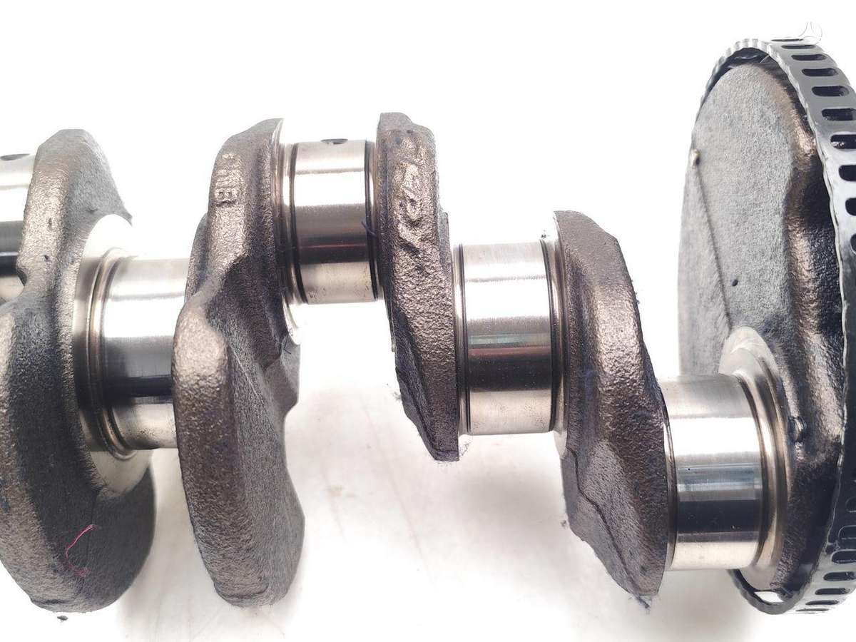 Fiat Doblo crankshaft