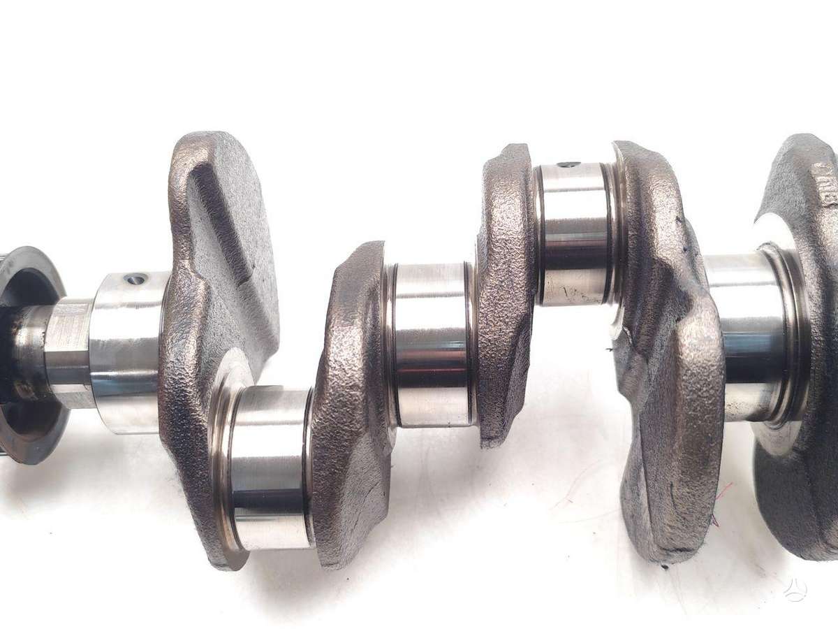 Fiat Doblo crankshaft