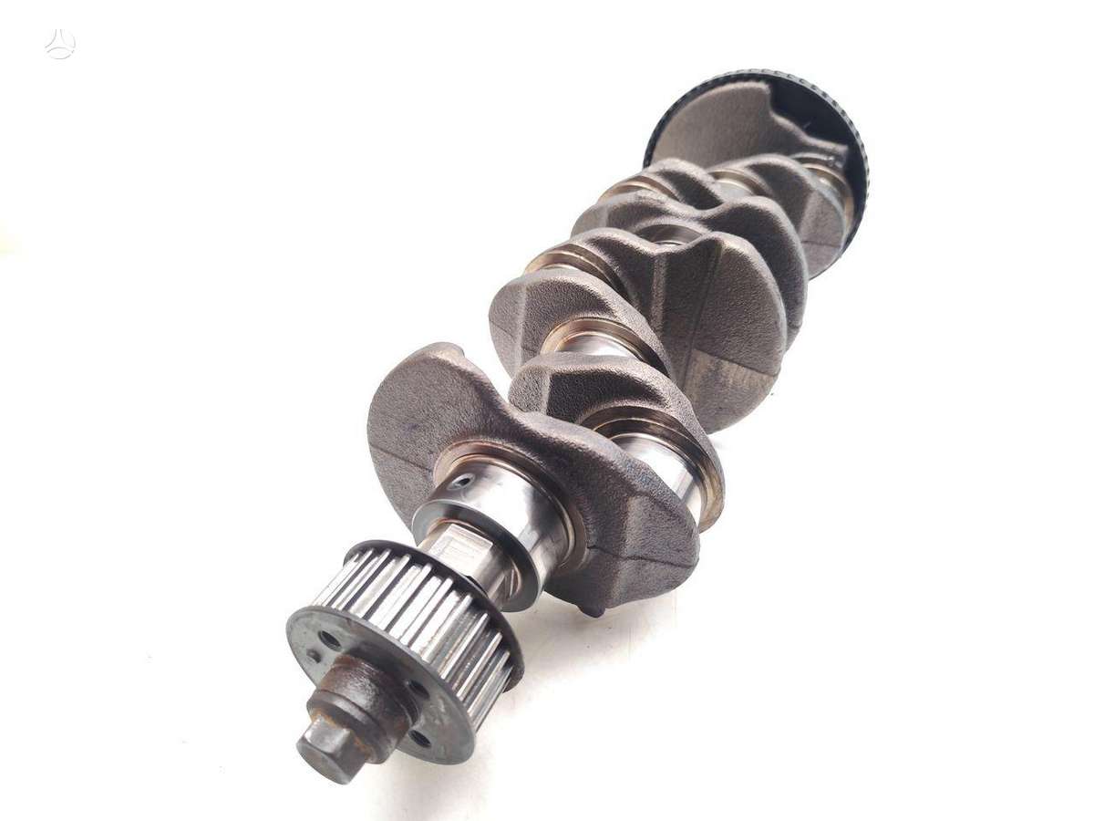 Fiat Doblo crankshaft