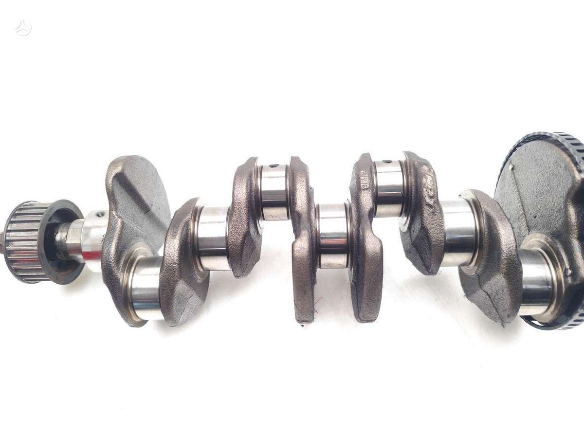Fiat Doblo crankshaft