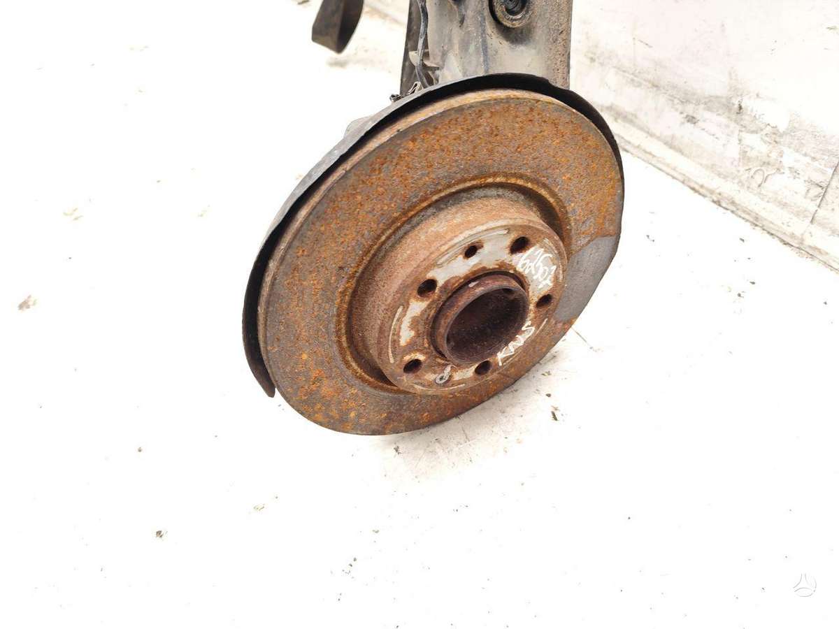 Opel Combo shock absorber