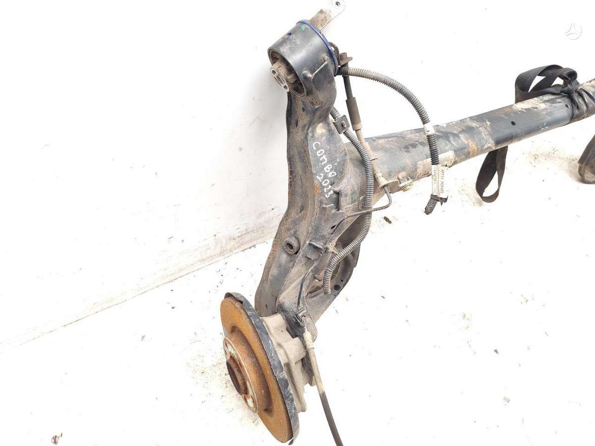 Opel Combo shock absorber