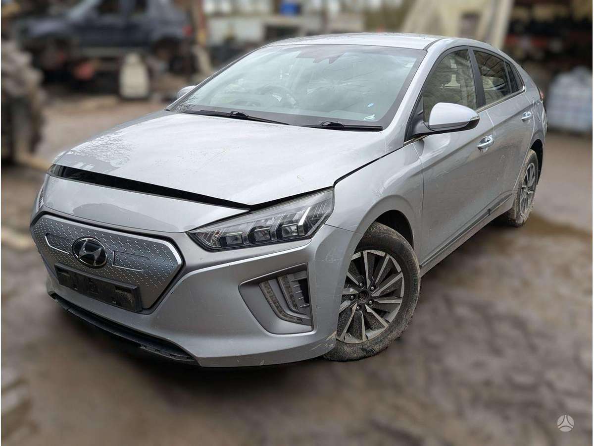 Hyundai IONIQ engine