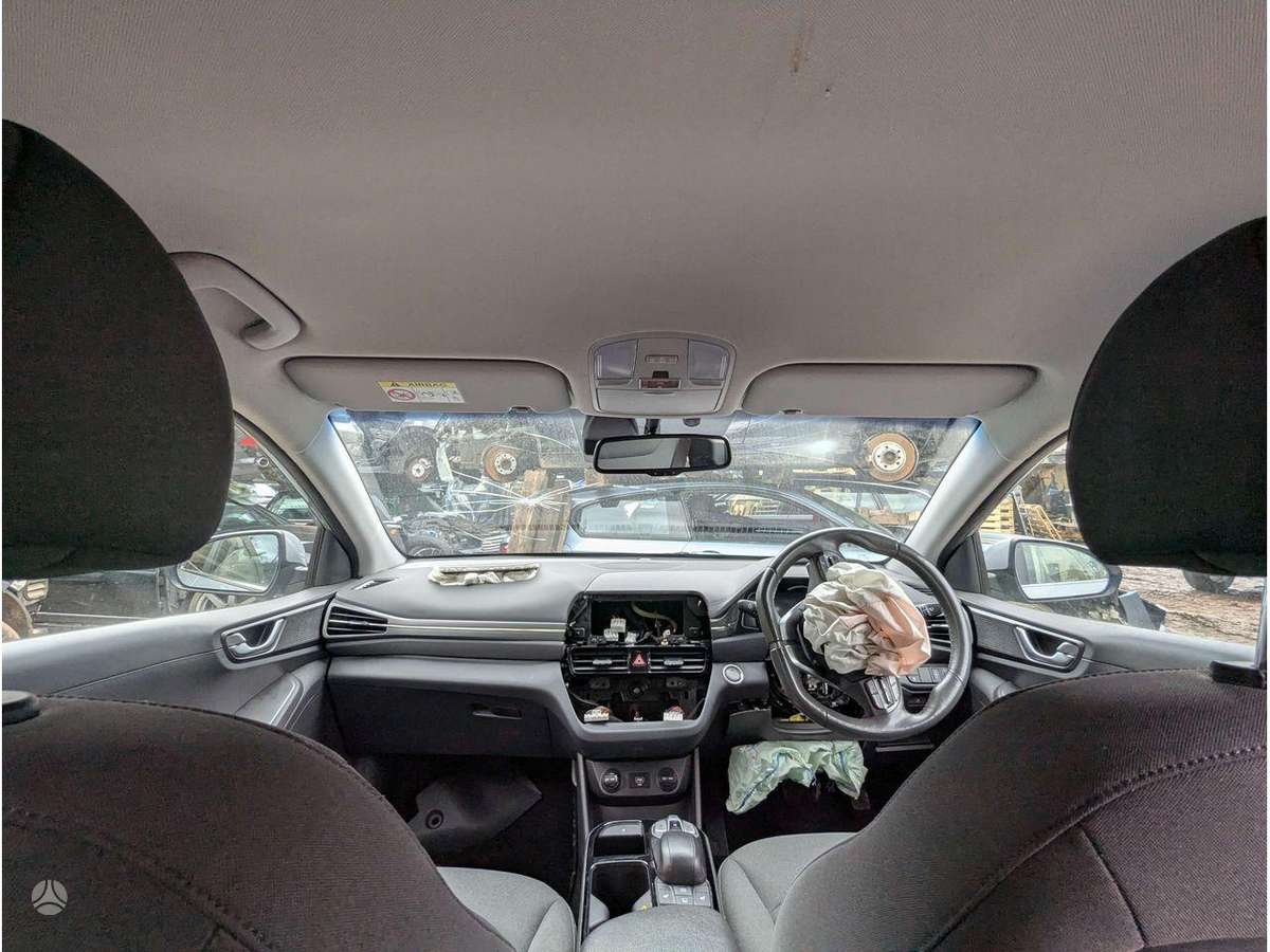 Hyundai IONIQ engine