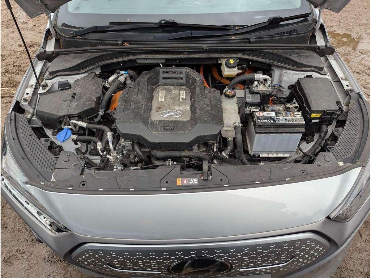 Hyundai IONIQ engine