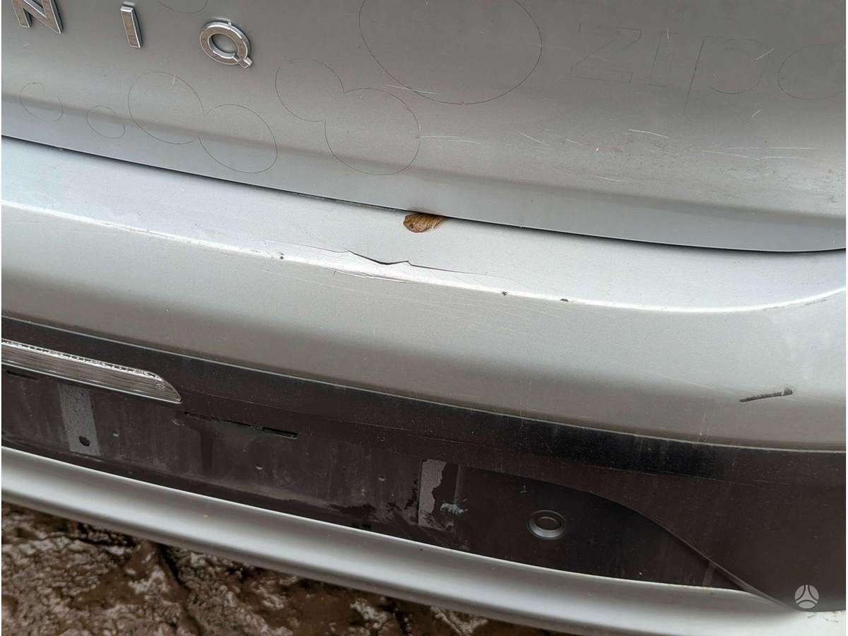 Hyundai IONIQ двигатель