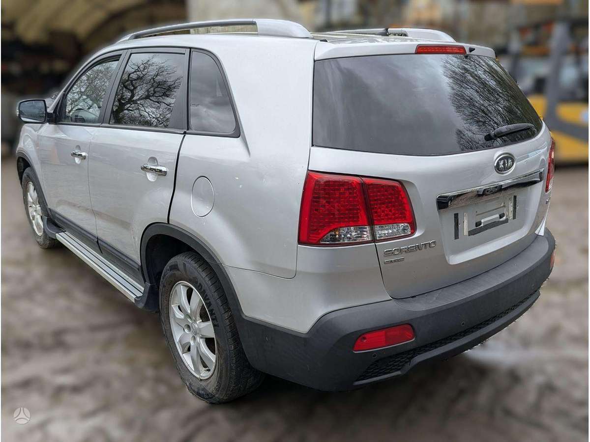 Kia Sorento variklis
