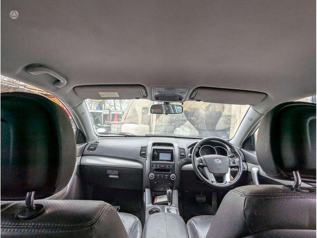 Kia Sorento variklis