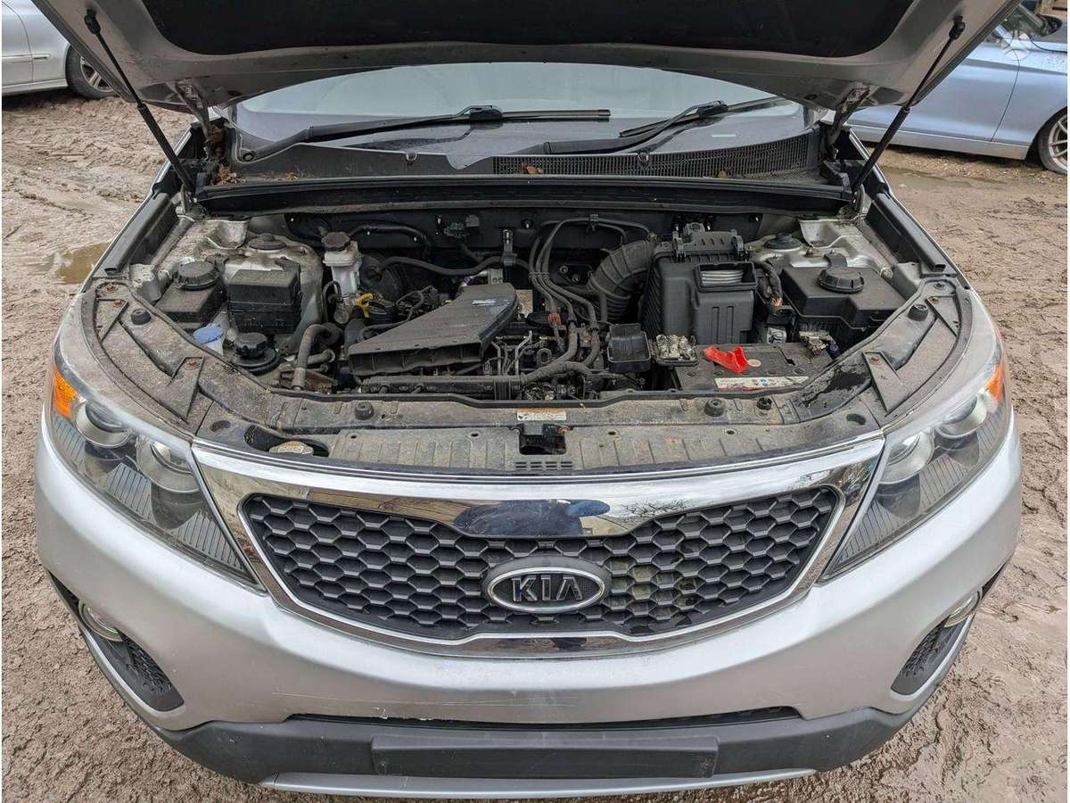 Kia Sorento variklis