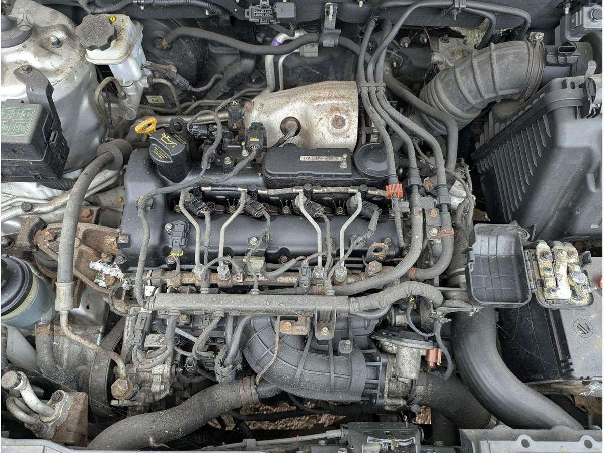Kia Sorento variklis