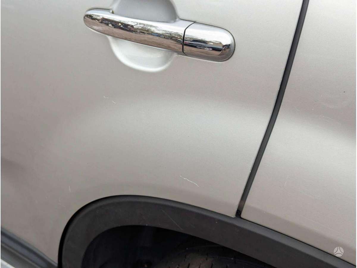 Kia Sorento двигатель