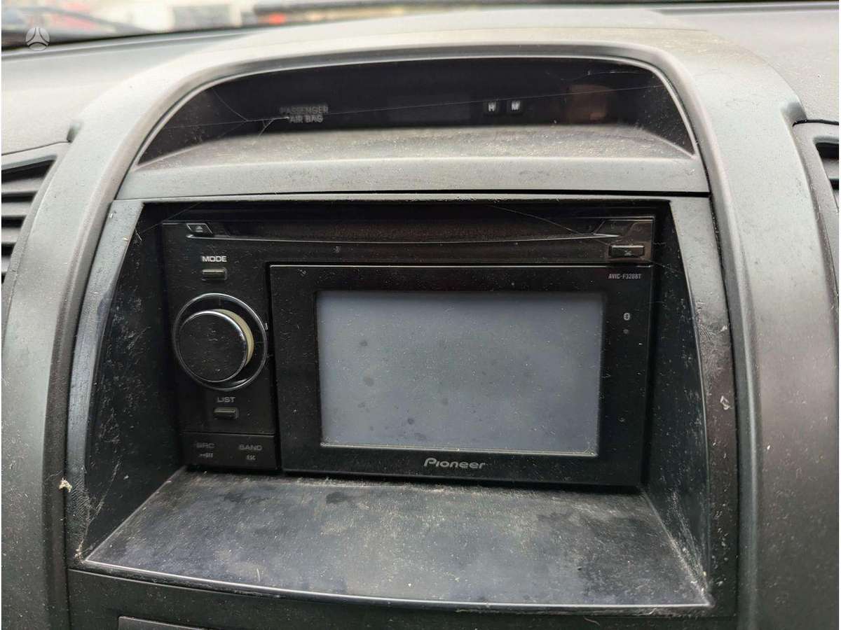 Kia Sorento двигатель