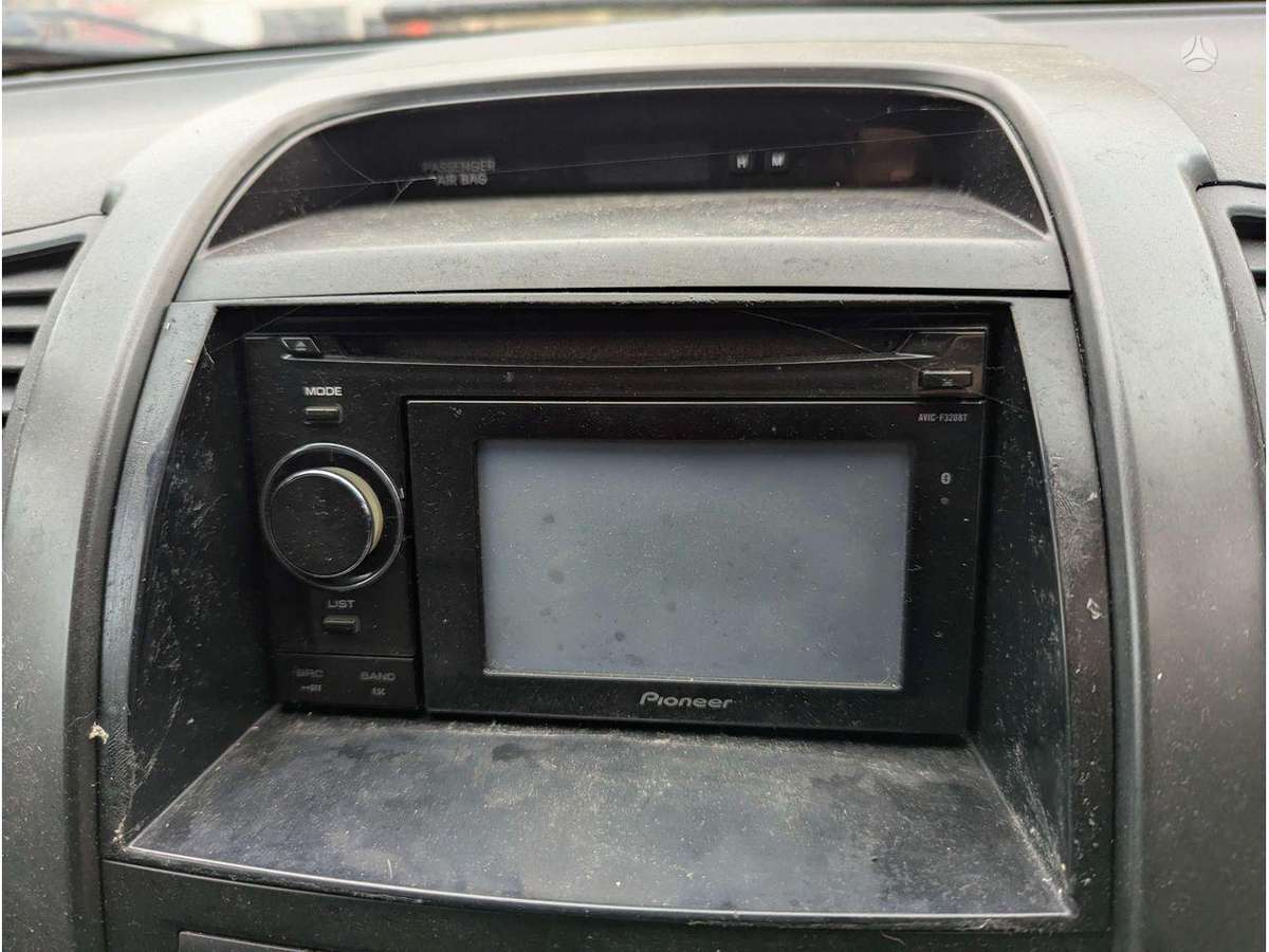 Kia Sorento variklis