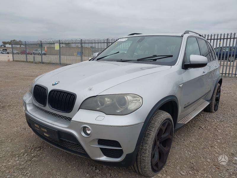 BMW X5 for parts