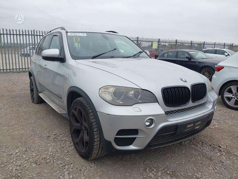 BMW X5 по частям