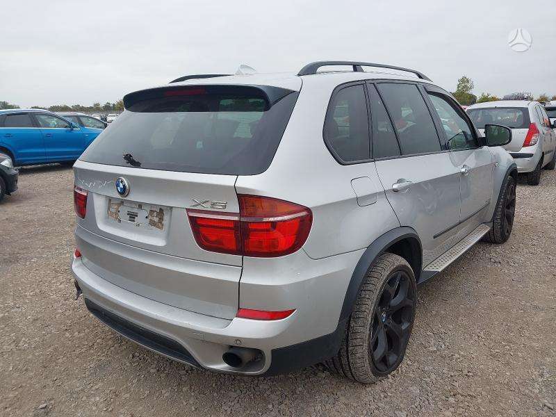 BMW X5 for parts