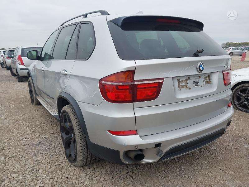 BMW X5 по частям