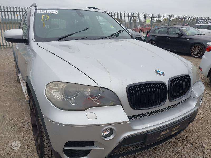 BMW X5 по частям