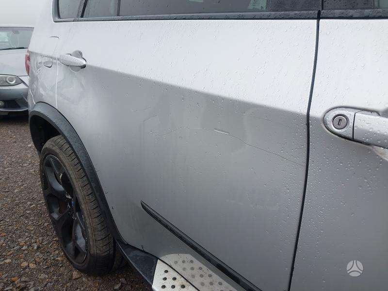 BMW X5 по частям