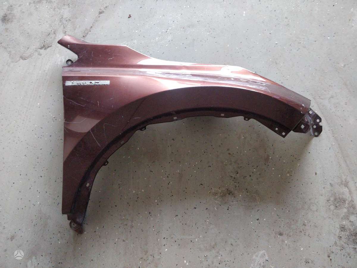 Honda CR-V body parts