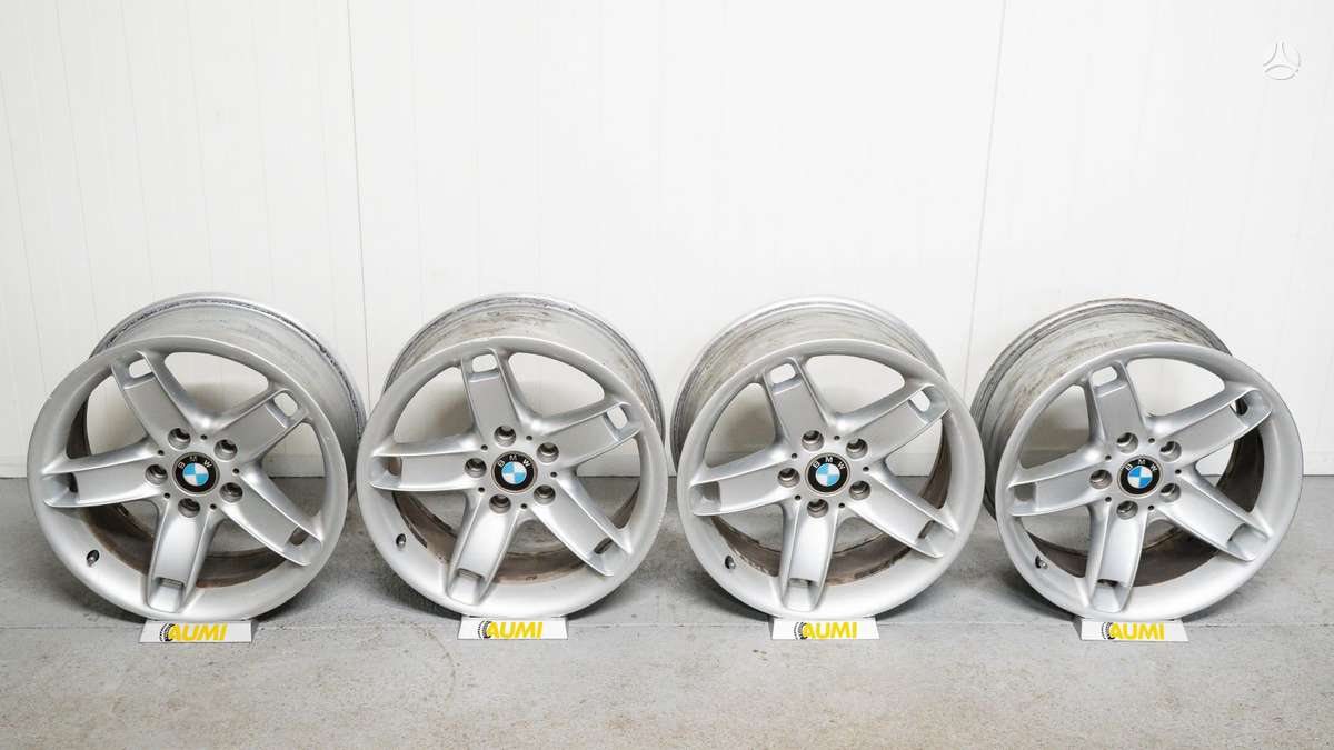 BMW Style 49, легкосплавные , R17