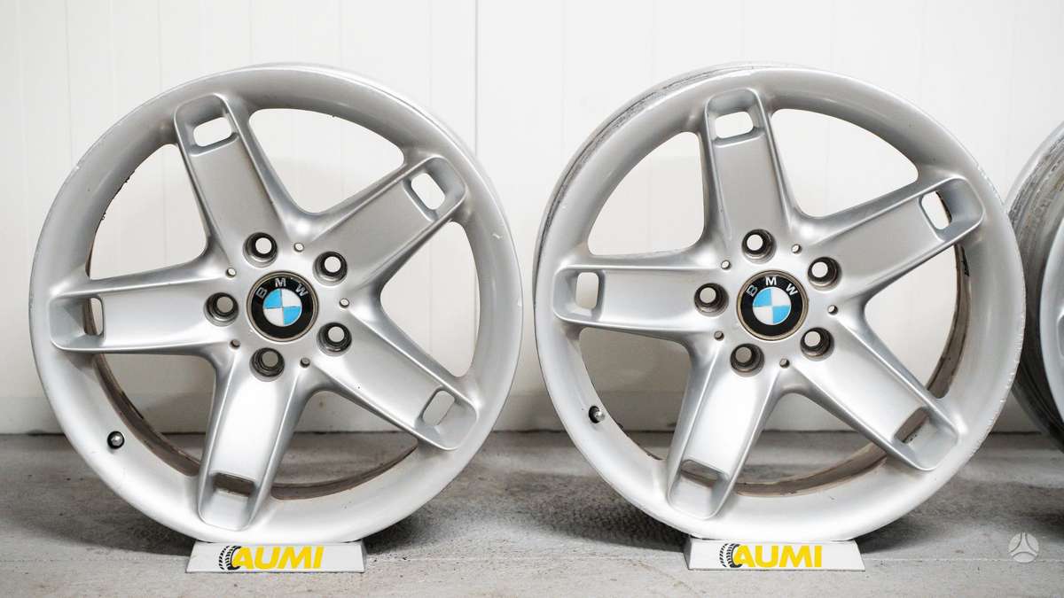 BMW Style 49, легкосплавные , R17