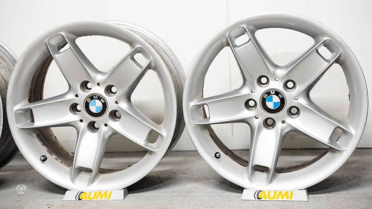 BMW Style 49, легкосплавные , R17