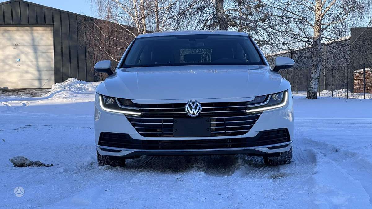 Volkswagen Arteon - 4