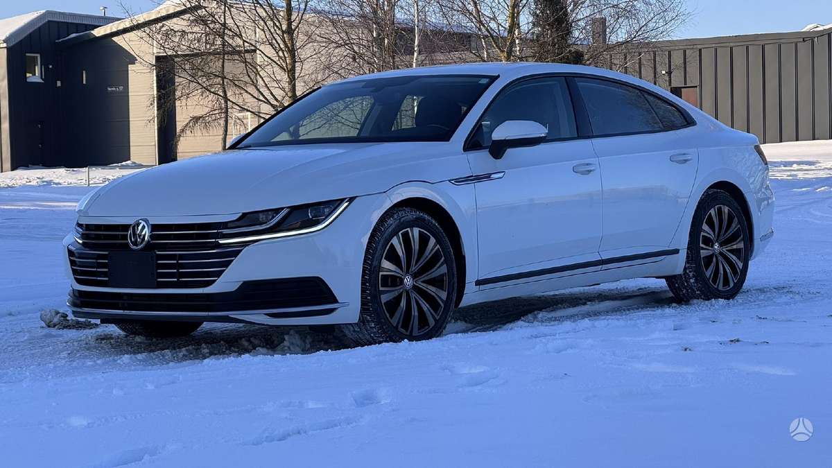 Volkswagen Arteon - 5