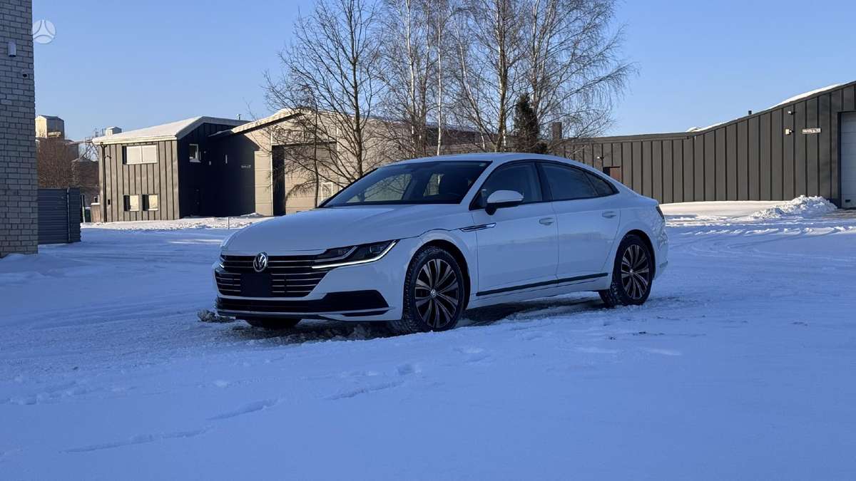 Volkswagen Arteon - 1