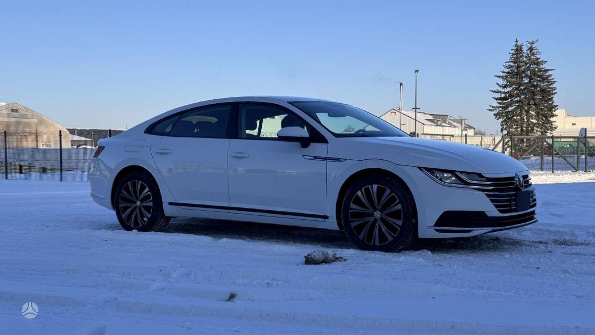 Volkswagen Arteon - 6
