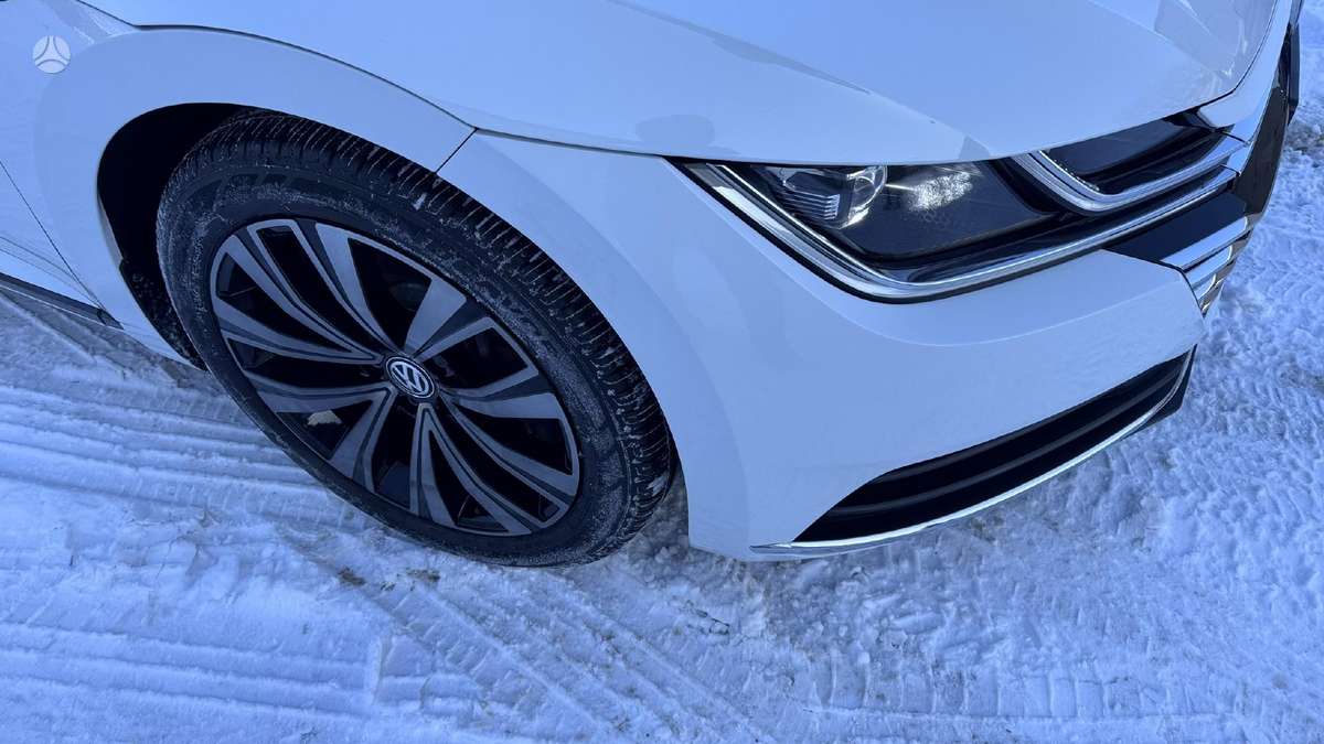 Volkswagen Arteon - 9