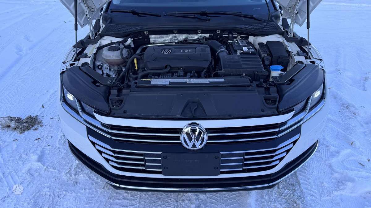 Volkswagen Arteon - 10