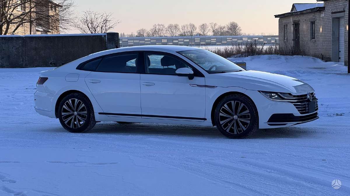 Volkswagen Arteon - 2