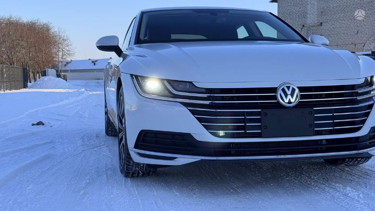 Volkswagen Arteon - 8