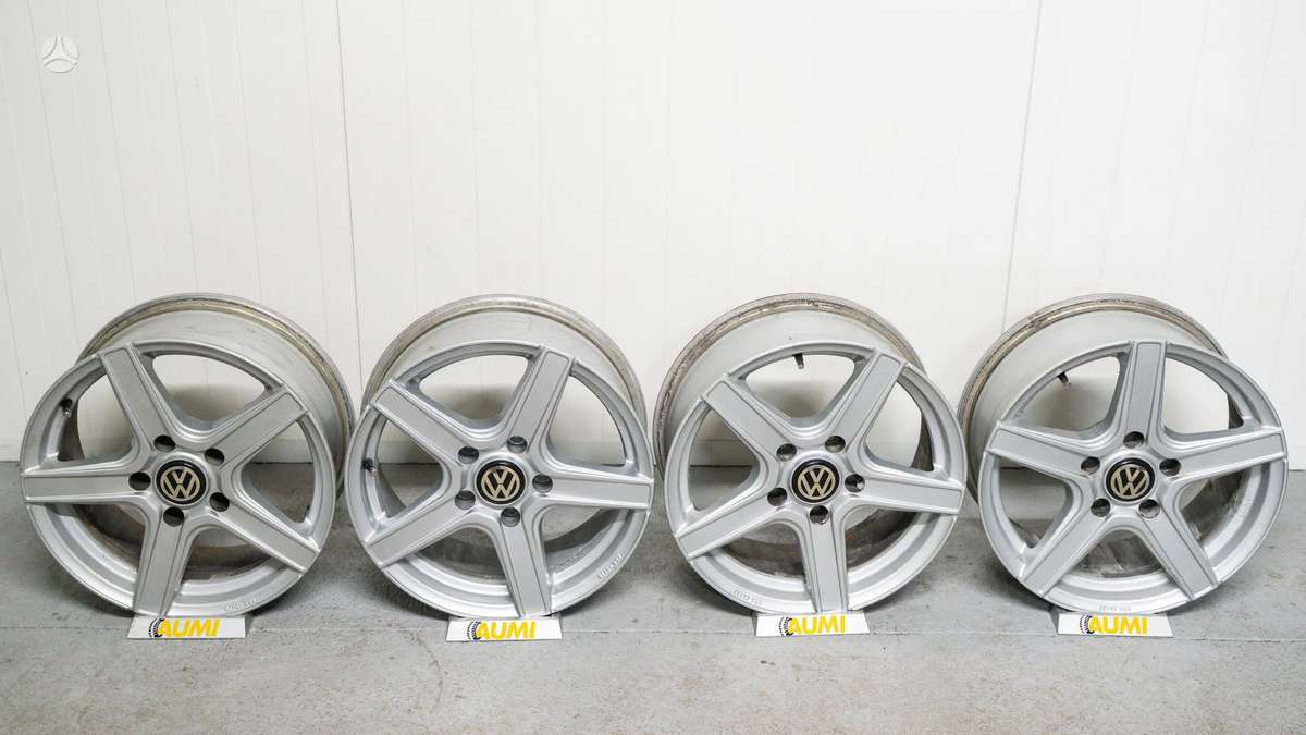 Volkswagen EMR, light alloy, R16