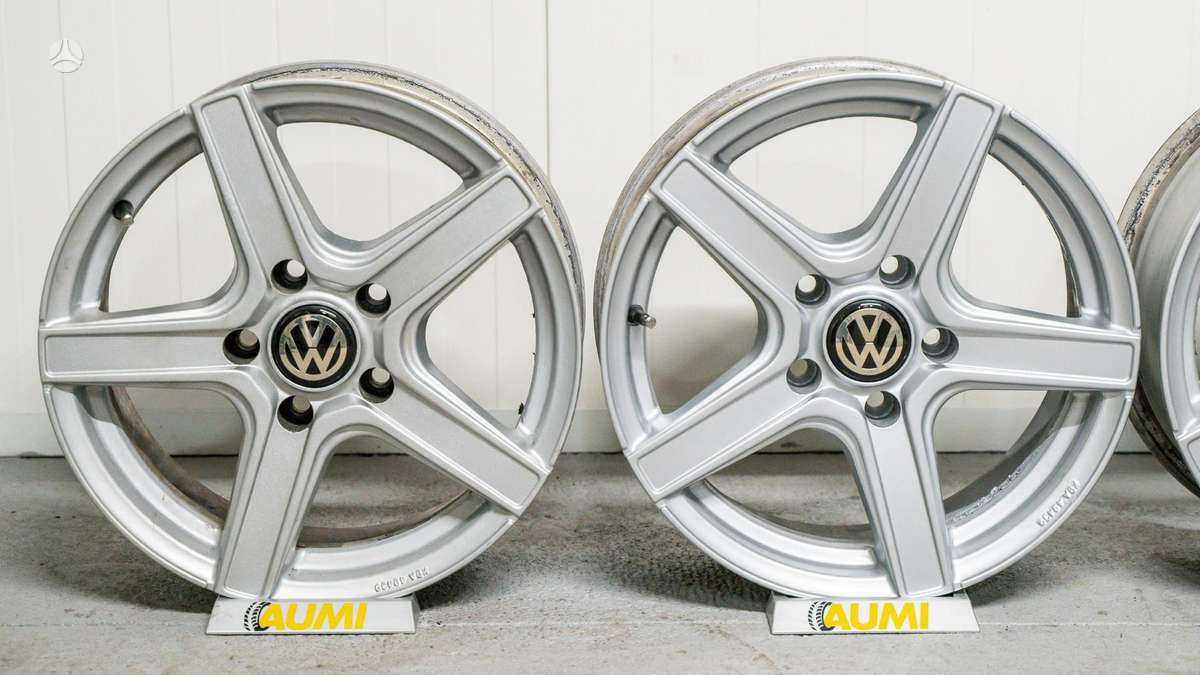 Volkswagen EMR, легкосплавные , R16