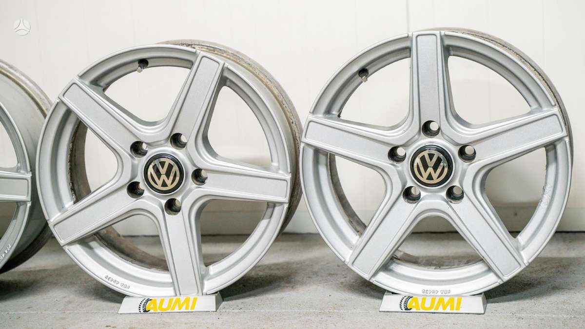 Volkswagen EMR, легкосплавные , R16