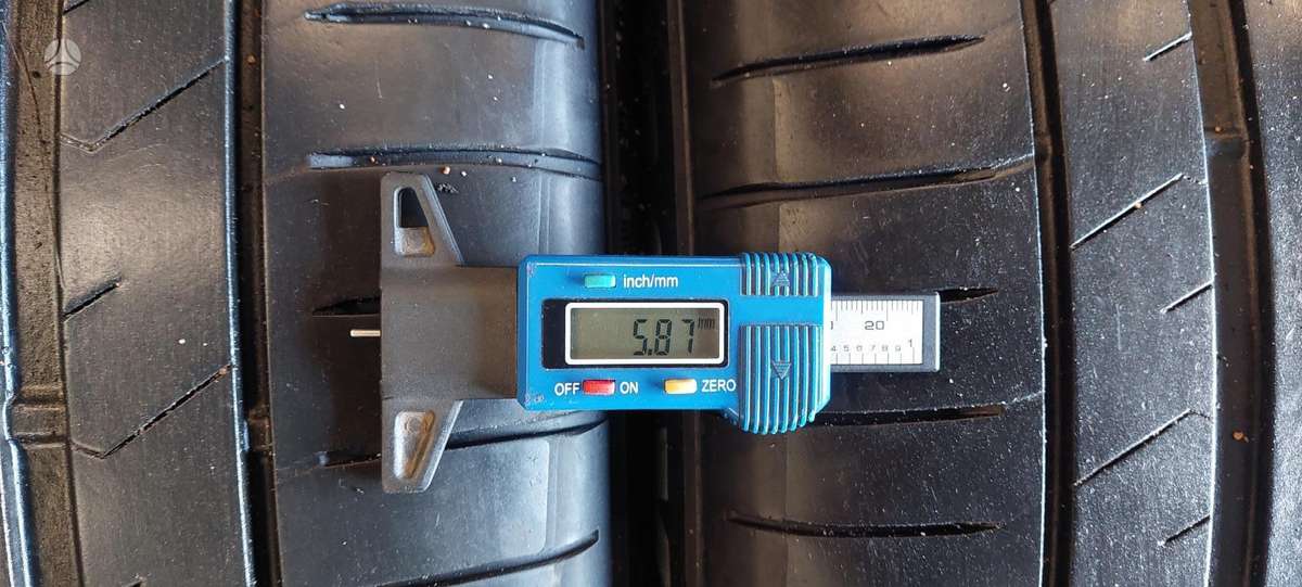 Toyo, summer 255/50 R19
