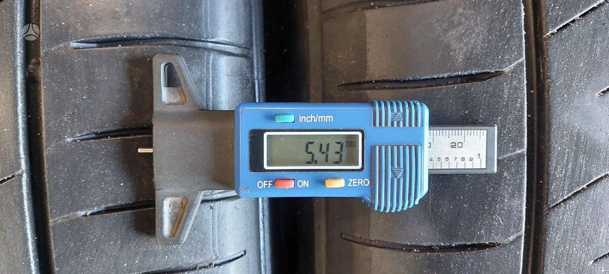 Toyo, summer 255/50 R19