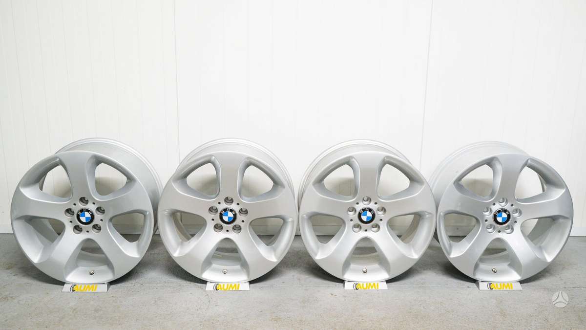 BMW Style 132, light alloy, R19