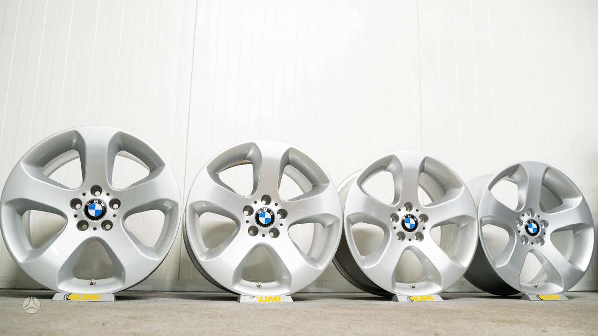 BMW Style 132, light alloy, R19