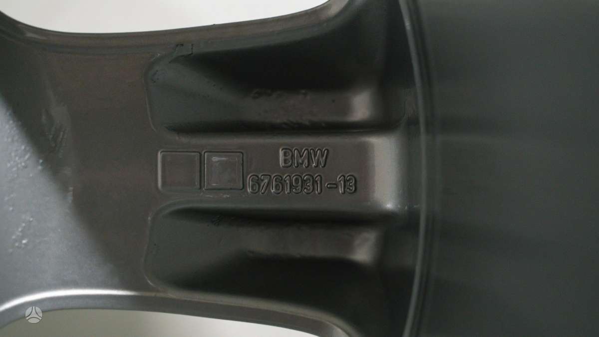 BMW Style 132, light alloy, R19